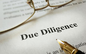 Due Diligence