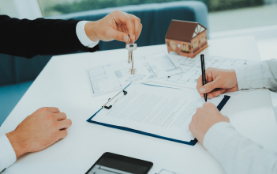 Transferencia de imóvel alienado fiduciariamente