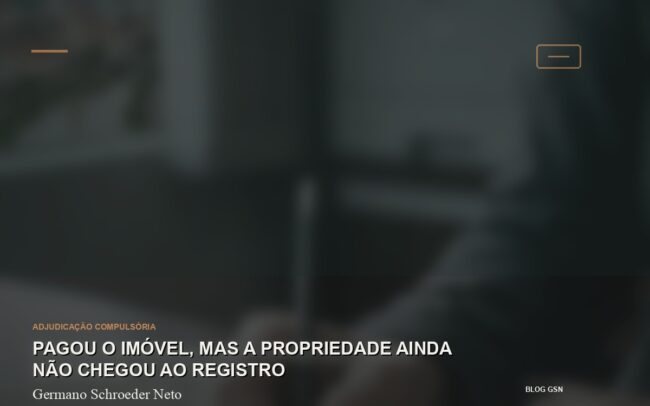 Pagou o imóvel, mas a propriedade ainda não chegou ao registro